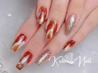 ネイル Hawchumi 💅のネイルデザイン