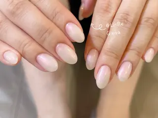 ネイル Li-Re GINZAのネイルデザイン
