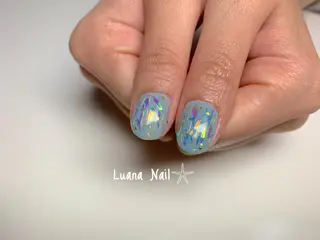 ネイル BeauJu by Luana Nailのネイルデザイン