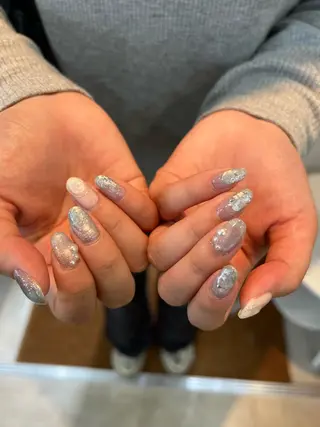 ネイル Free's nail Sakiのネイルデザイン