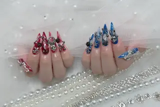ネイル Luna Nail.Novaのネイルデザイン