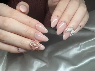 ネイル -N nail- Jr.nailistのネイルデザイン