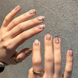 ネイル paragel★ magnet★AYAのネイルデザイン