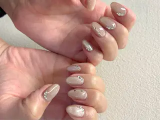 ネイル nail salon アトリエBONOのネイルデザイン
