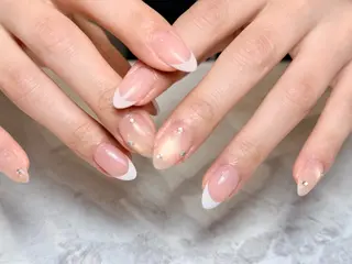 セミロング yachiko nailのネイルデザイン