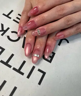 ネイル Berry coco SAIKAのネイルデザイン