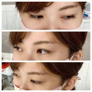 マツエク・マツパ ma-pa eye＆hairのマツエク・マツパデザイン