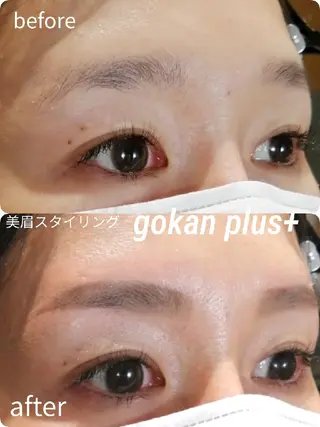 マツエク・マツパ 眉毛サロン 森田江里子の眉毛・アイブロウイメージ