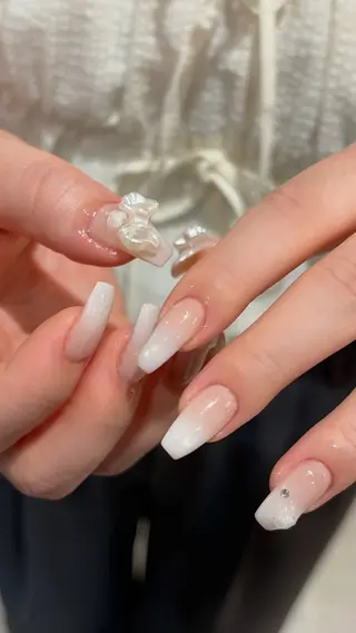 ネイル ailed'Ange 🍒miuのネイルデザイン