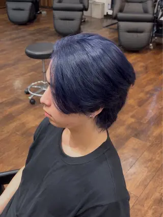 メンズ 藤田 陽菜乃のヘアスタイル