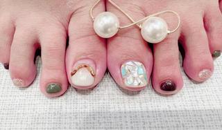 ネイル Ag Nailのネイルデザイン