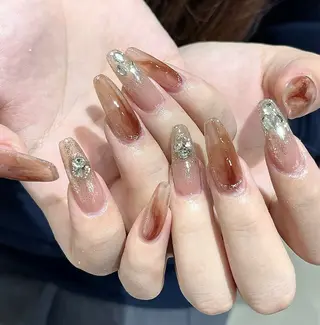 ネイル D-BEAUTY Nailsalonのネイルデザイン