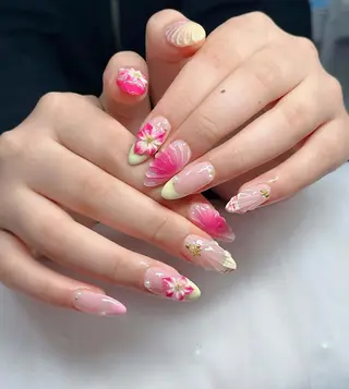 ネイル Chibi h.babynailのネイルデザイン