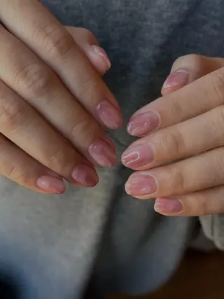 ネイル nail space plus oneのネイルデザイン