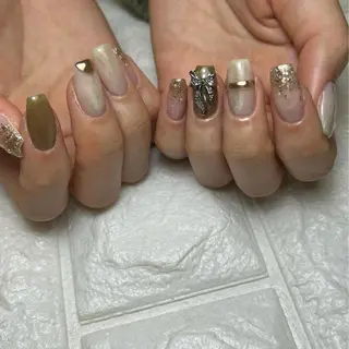 ネイル たなか いつきのネイルデザイン