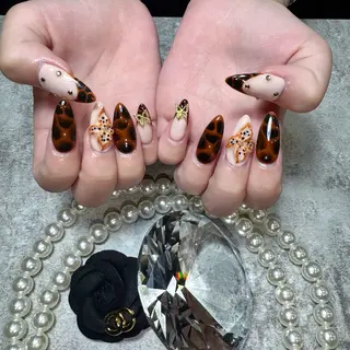 ネイル Doris Nail Salonのネイルデザイン
