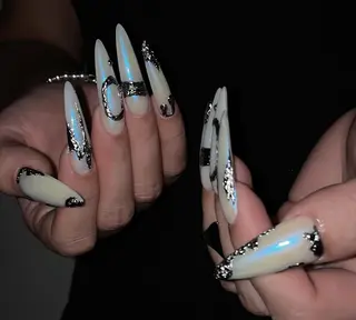 ネイル 🎀 UU_nailのネイルデザイン