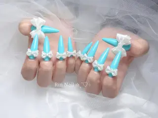 ネイル フエン Rinネイルのネイルデザイン