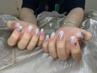 ネイル 🎀宮澤 ミナ🎀のネイルデザイン