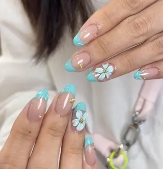 ネイル TiTi Nail🫧のネイルデザイン
