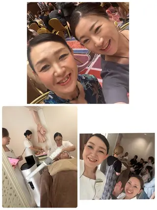 岩井 秋子のエステ・リラクイメージ