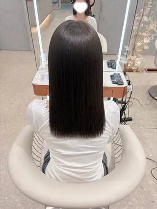 カラー Luce ゆいり🫧のヘアスタイル