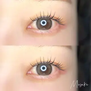 マツエク・マツパ hair×eye 🌻Misaki🌻のマツエク・マツパデザイン