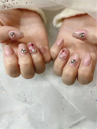 ネイル purunail 🤍のネイルデザイン