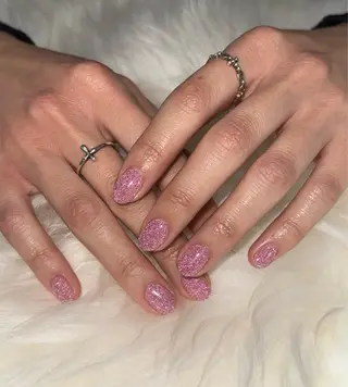 ネイル 下池 麻菜のネイルデザイン