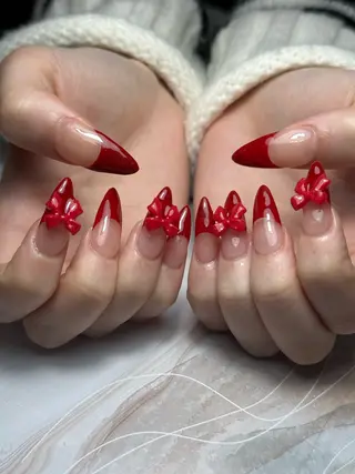 ネイル akina nailsのネイルデザイン
