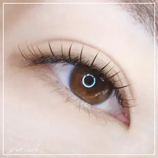 マツエク・マツパ eyelash hibiのマツエク・マツパデザイン