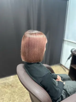 ショート TOMOMI /フロレゾンのヘアスタイル