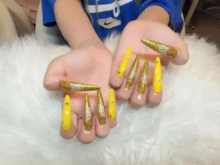 ネイル D-BEAUTY Nailsalonのネイルデザイン