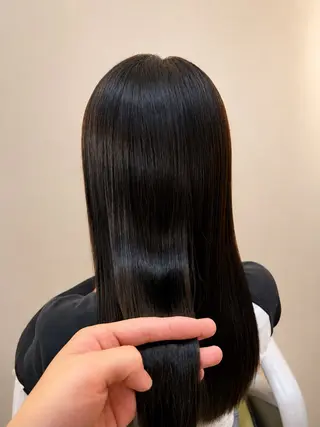 ロング カラー メンズ 田中 翔大のヘアスタイル