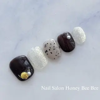 ネイル Nail salon Honey Beeのネイルデザイン