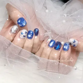 ネイル 🐾enen style 🐾のネイルデザイン