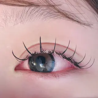 マツエク・マツパ naruki🌙 ROAR eyeのマツエク・マツパデザイン