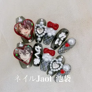 ネイルJaol 池袋のネイルデザイン