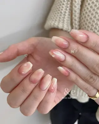 ネイル nail salon &e ayaのネイルデザイン