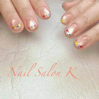 ネイル Nail Salon K 🧸美爪育成のネイルデザイン