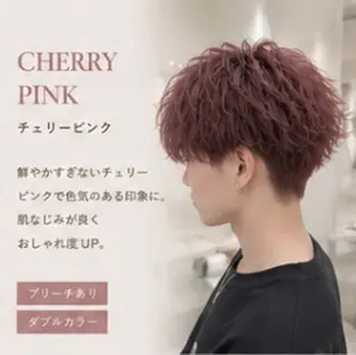 ロング カラー ハイトーン /艶感 / kanonのヘアスタイル