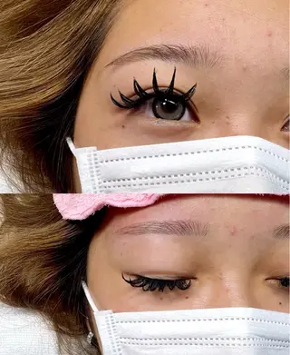 マツエク・マツパ トータルビューティー サロン・Ｎの眉毛・アイブロウイメージ