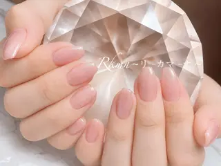 ネイル Rkmn ~リ-カマ-ナ~のネイルデザイン
