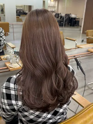 セミロング 【必ず似合わせます】 川口航平のヘアスタイル