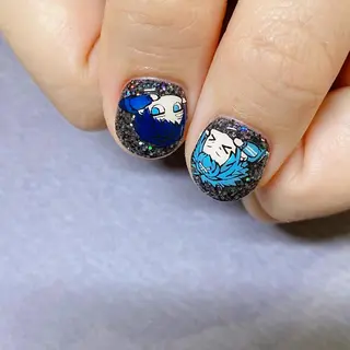 ネイル nail salon iroatsumeのネイルデザイン