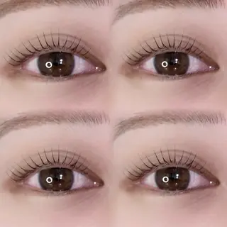 マツエク・マツパ ♡fein. beauty♡のマツエク・マツパデザイン