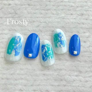 ネイル Mys. 三上紗紀のネイルデザイン
