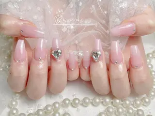 ネイル 💗NA.YUKI NAIL💗のネイルデザイン