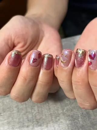 ネイル CHITCHAT nailのネイルデザイン