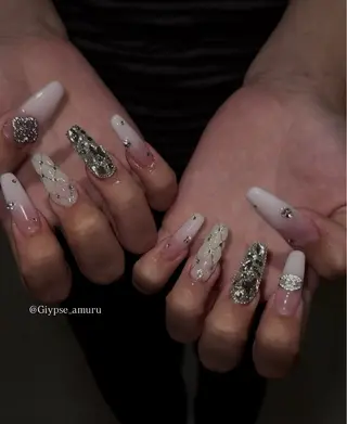 ネイル Giypsē amuruのネイルデザイン
